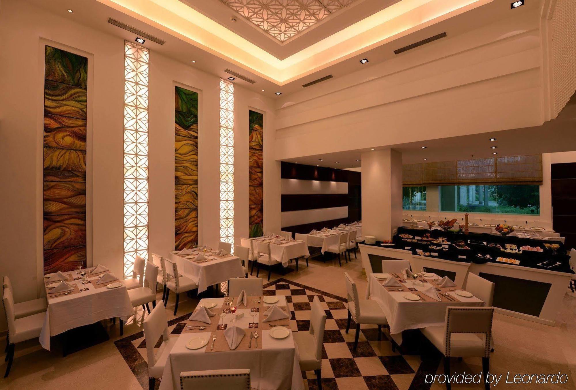 The Galgotias Hotel Gurugram Gurgaon Restaurant billede